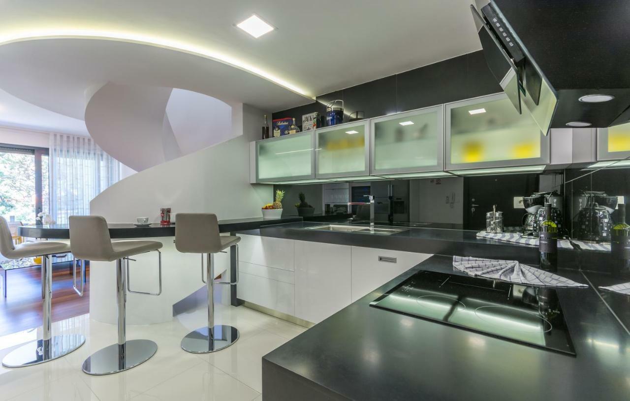 Luxury Apartments Novigrad Novigrad  Exterior photo