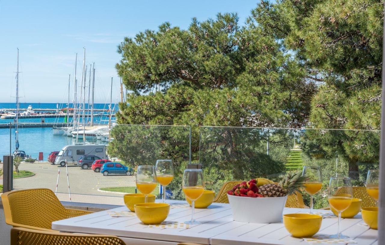 Luxury Apartments Novigrad Novigrad  Exterior photo
