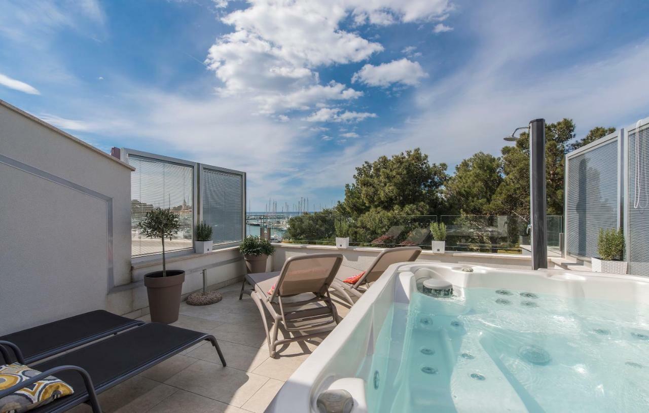 Luxury Apartments Novigrad Novigrad  Exterior photo