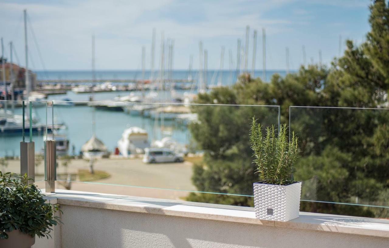 Luxury Apartments Novigrad Novigrad  Exterior photo